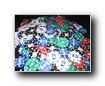 Casino Quality Chips With Exclusive 5th Street Poker Parties Design